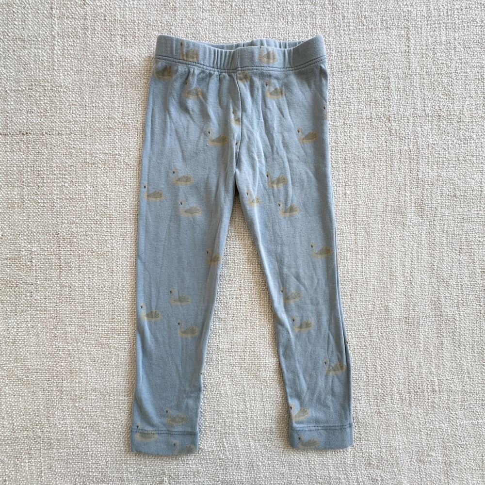 Childhoods Blue Swan Pants GUC 3T